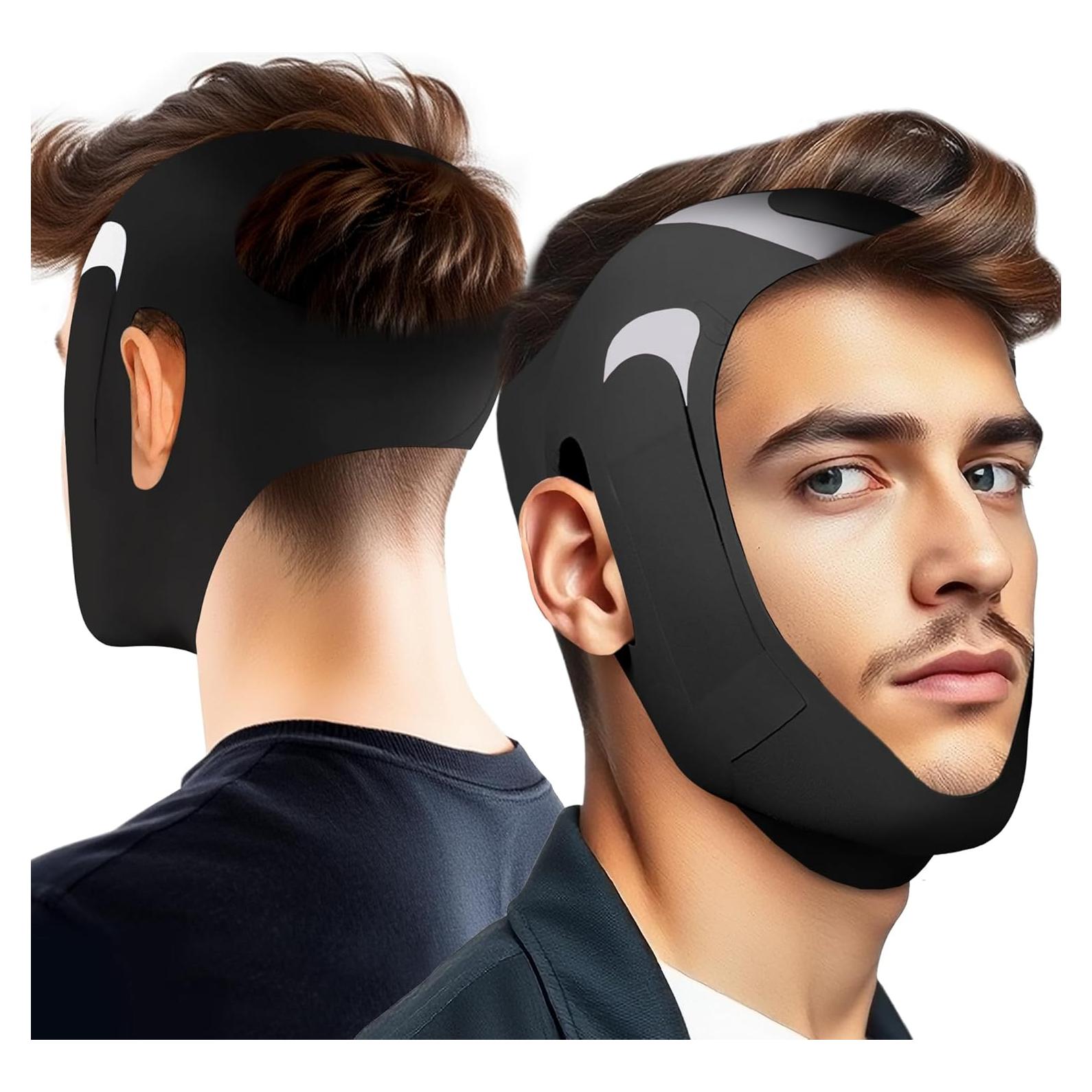 Correa para Barbilla SleepSloth Anti-Ronquidos Ajustable