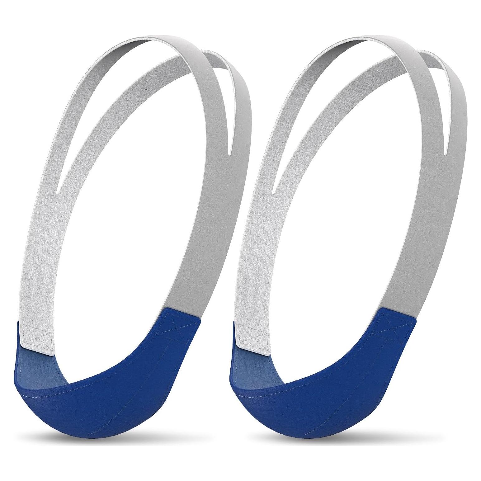 2 Correas Antisnoring Medihealer para Barbilla Ajustables