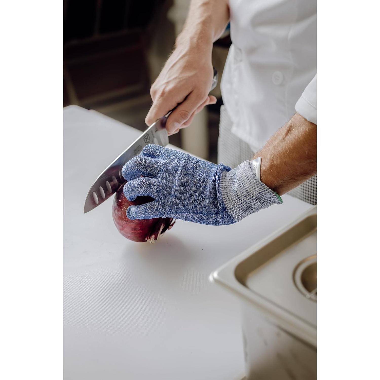 Guante de Corte Mercer Culinary A4 Unisex Extra Pequeño