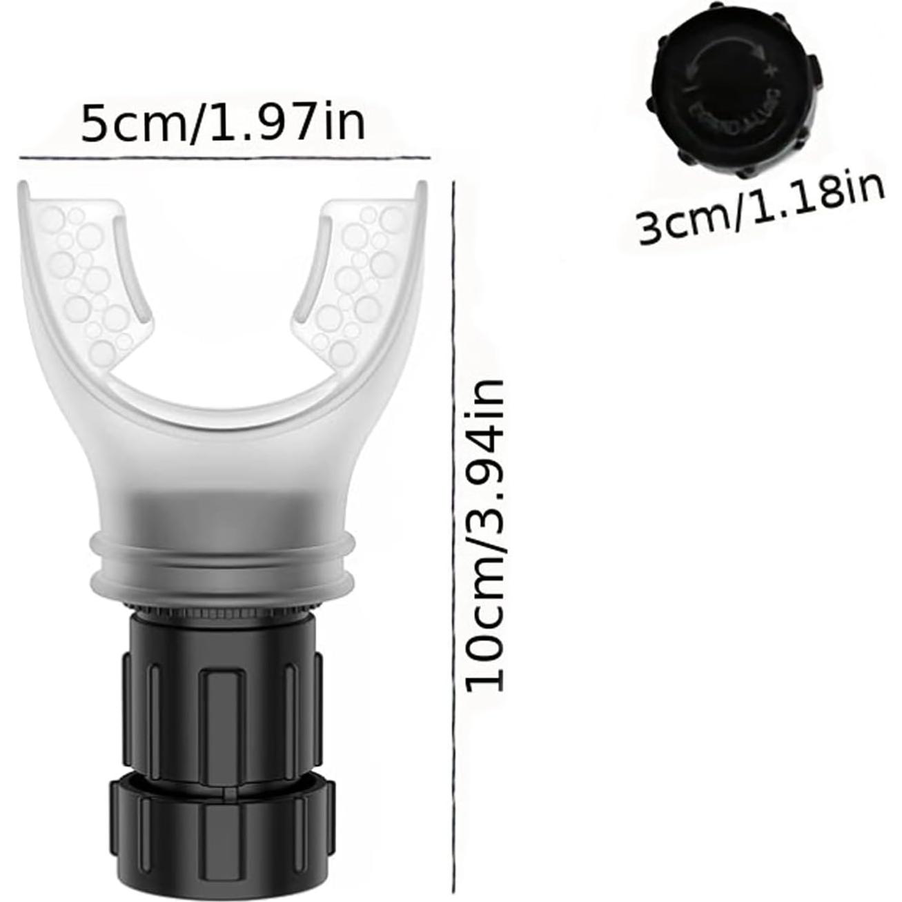 Entrenador Oxyflow HX-01314 Ajustable para Ejercicio Oral