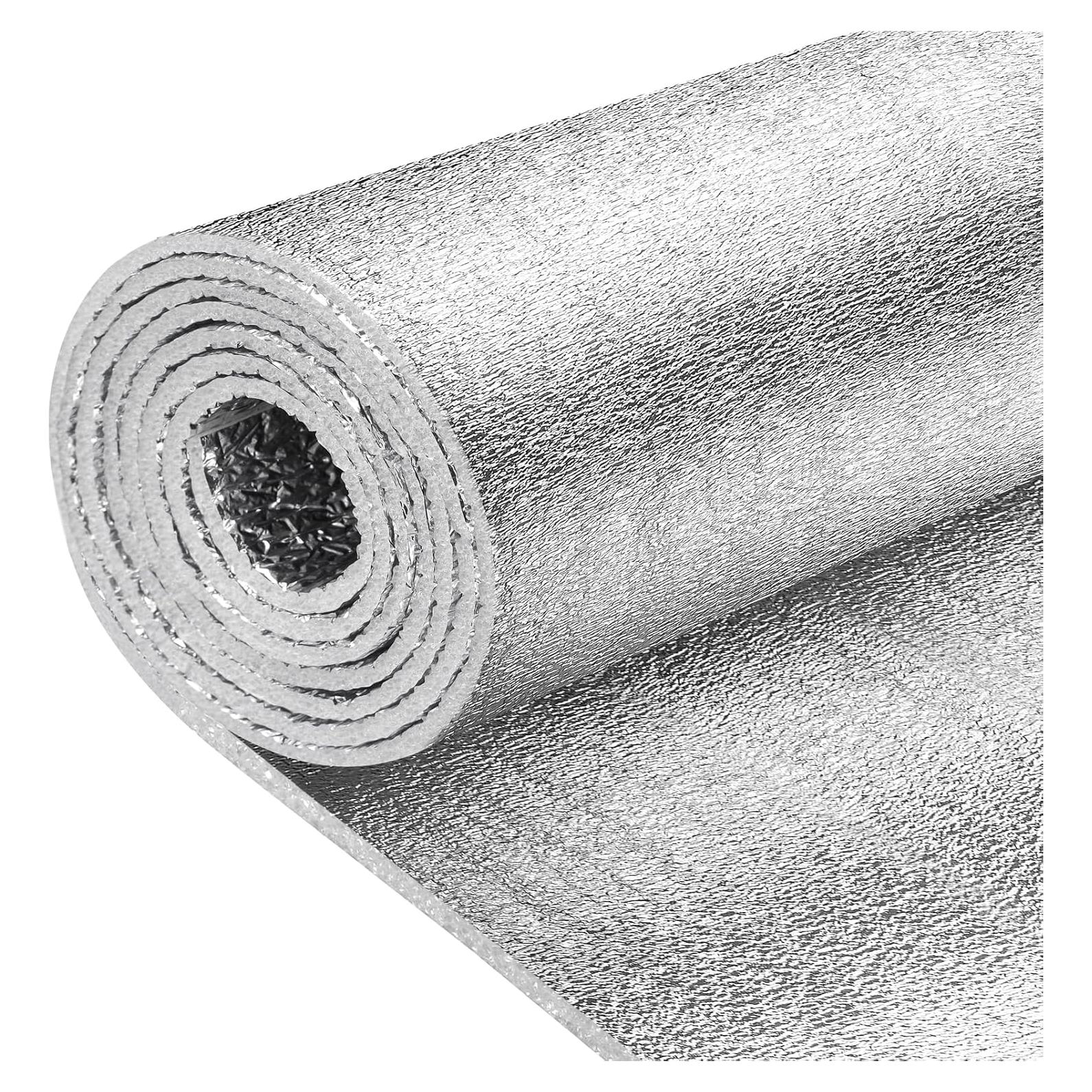 Aislamiento Reflectante HADOR 40.64 cm x 3.05 m para Ventanas