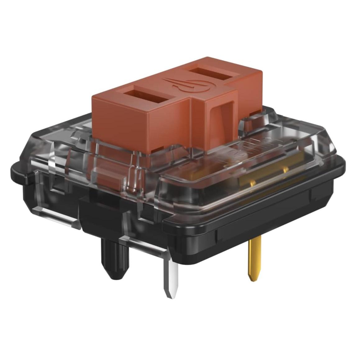 Interruptor Mecánico Kailh Chocolate 10 Unidades 50mA