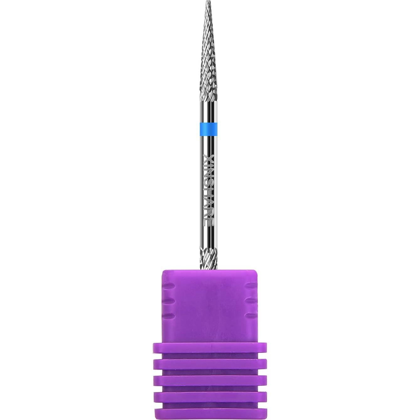 Broca Multifuncional Xinshare Doble Punta Carburo 2,38 cm