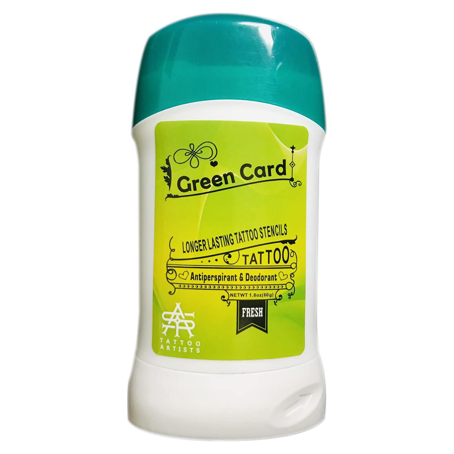 Pega para Transferencia de Tatuajes ZYG 11.4x5.1cm Antitranspirante