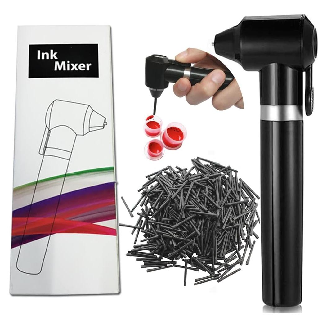 Máquina de Tatuaje de Cejas WJCMLT con 100 Palitos