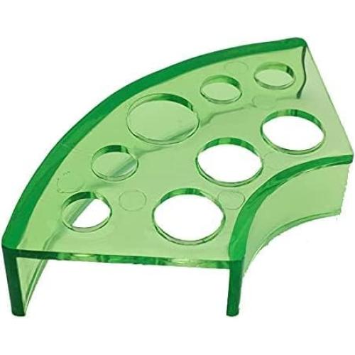 300 Tapas de Tinta para Tatuajes Moricher con Soportes