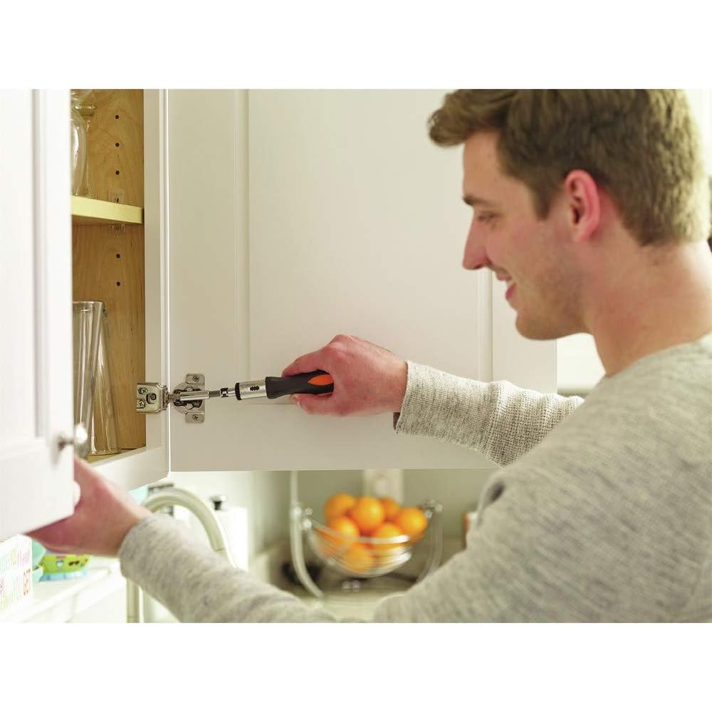 Kit de Herramientas BLACK+DECKER 12V MAX 60 Piezas