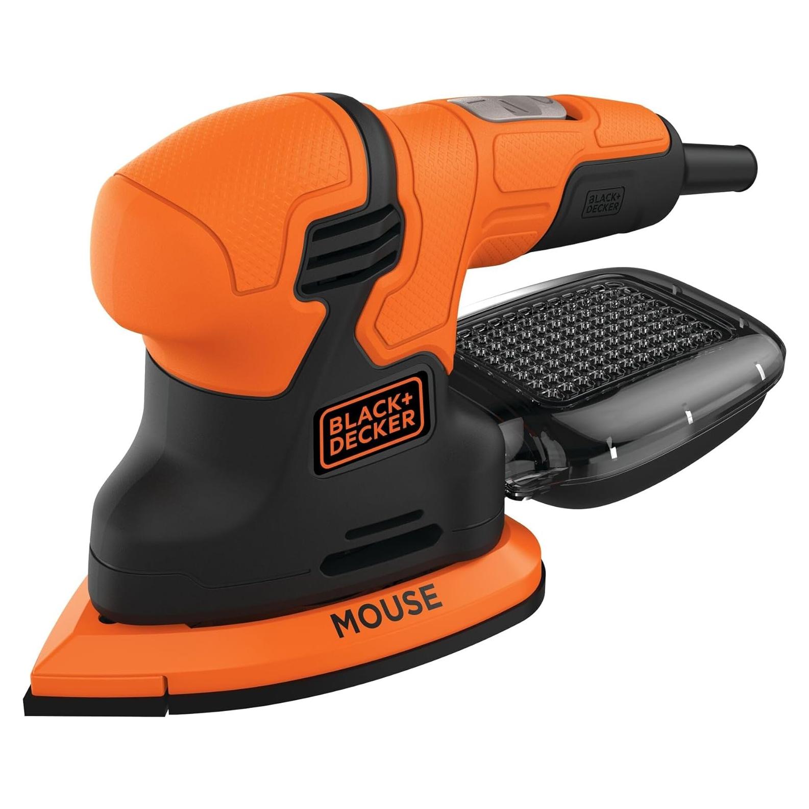 MOUSE 1.2 Amp Electric Detail Sander (BDEMS200C)