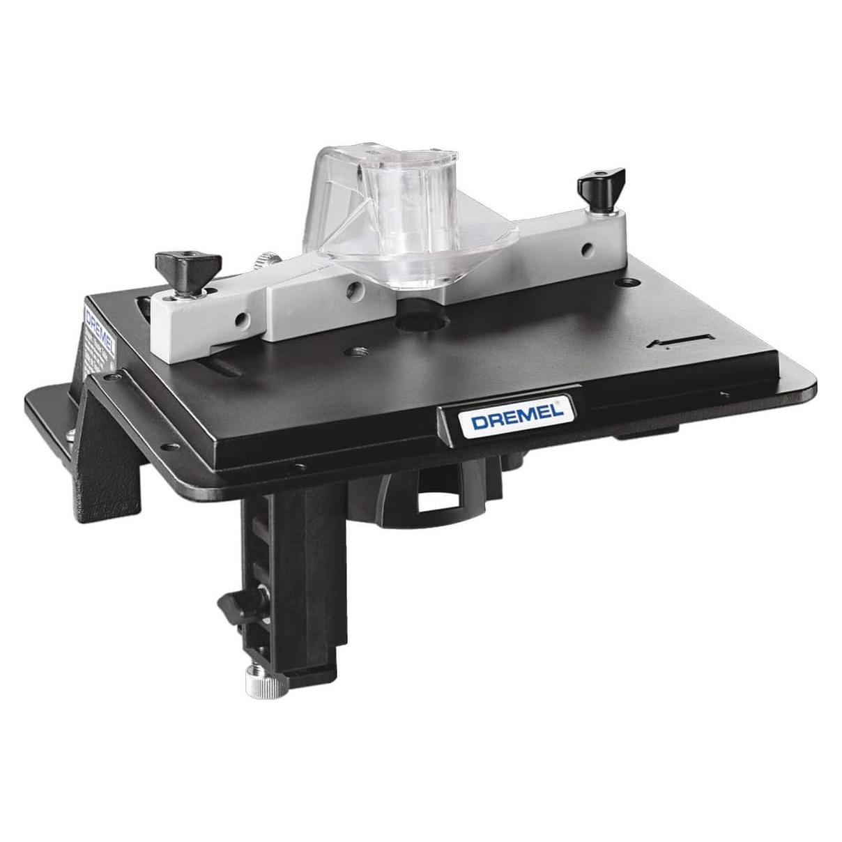 Dremel 231 Mesa Router Portátil 20x15 cm - Accesorio Madera