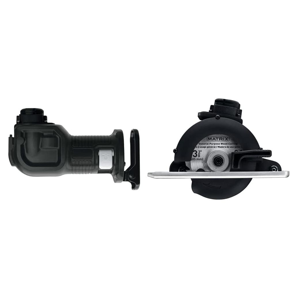 Sierra Recíproca Inalámbrica BLACK+DECKER 20V con Accesorio