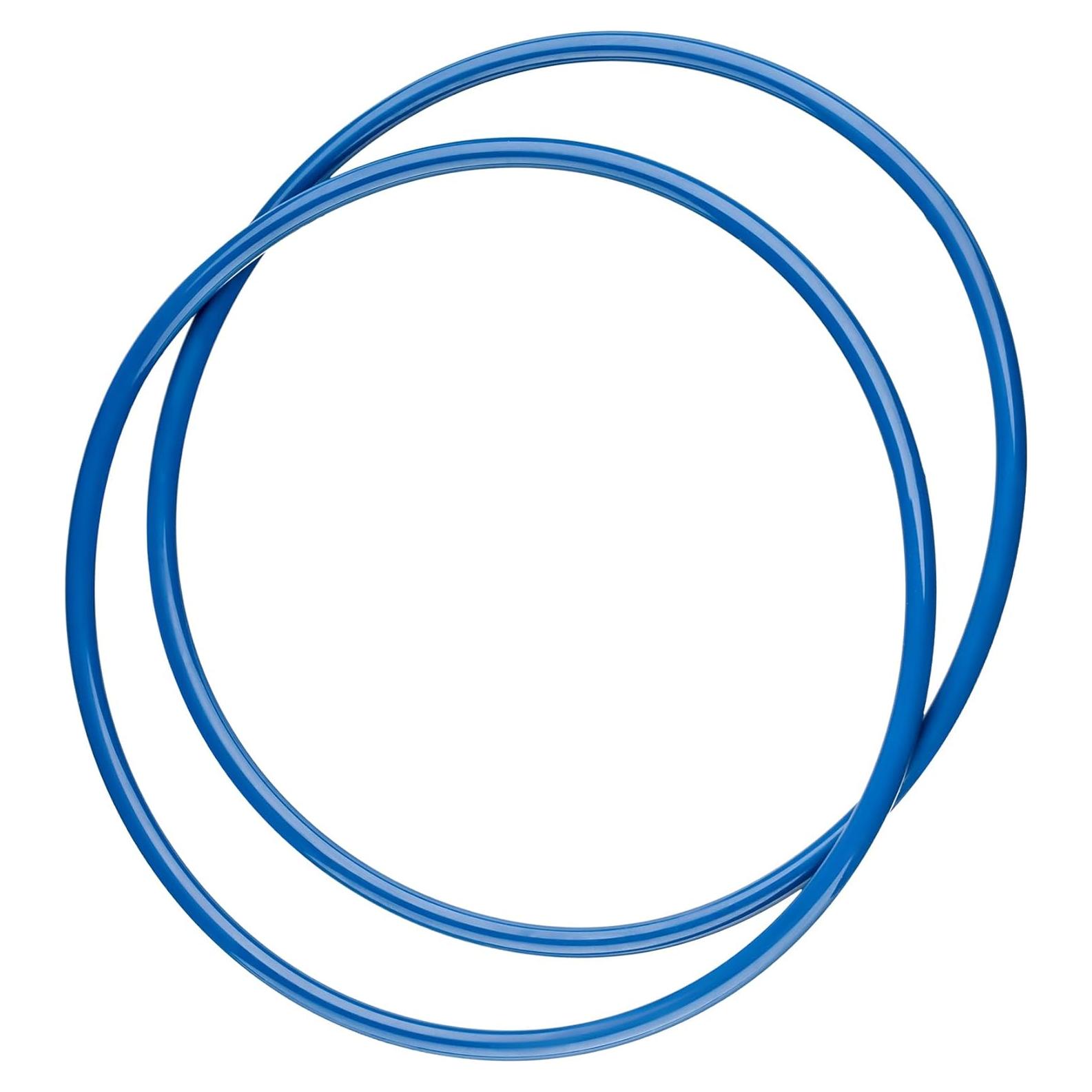 Juego de correas de transmisión DNLK 2 piezas alta resistencia