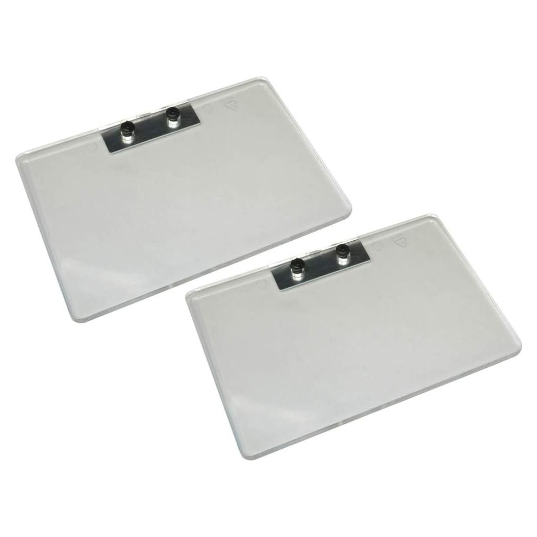 Escudos Oculares DeWalt DW758 Reemplazo Amoladora Banco 14.6x9.8cm