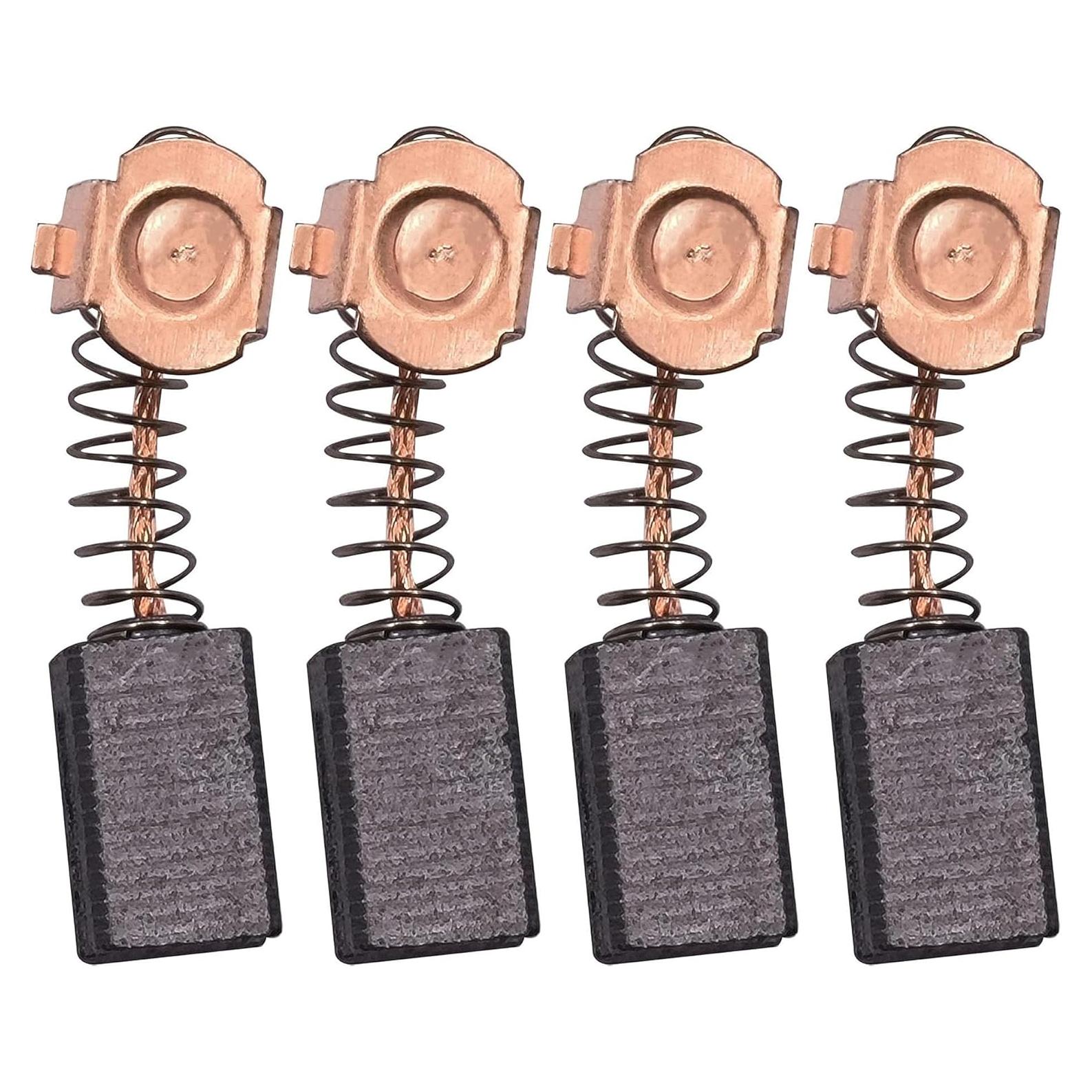 Cepillos de Carbón Neryera G720 para Amoladora Angular