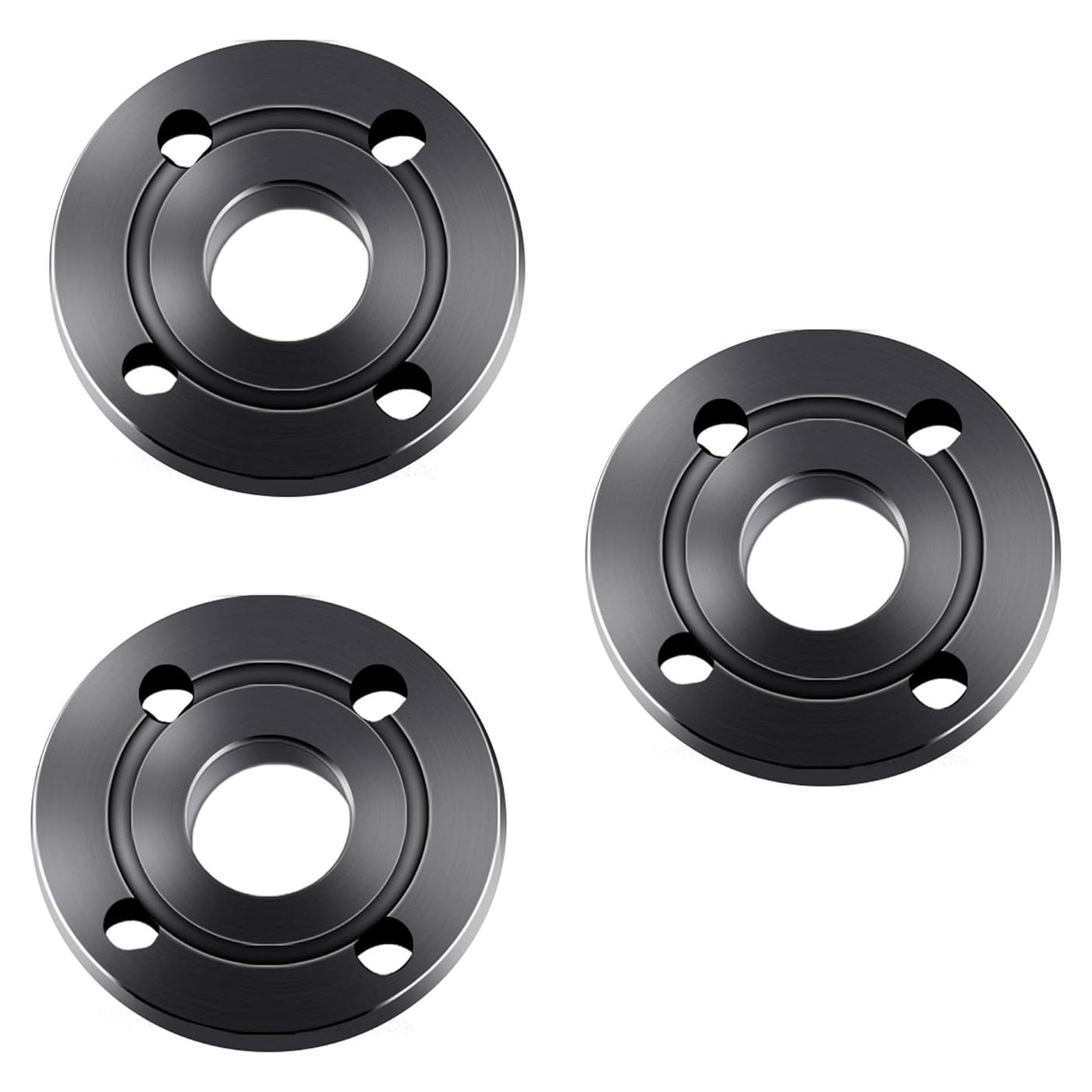 Tuerca de Bloqueo Exterior Podoy para Amoladora 4.5" - 3 Piezas