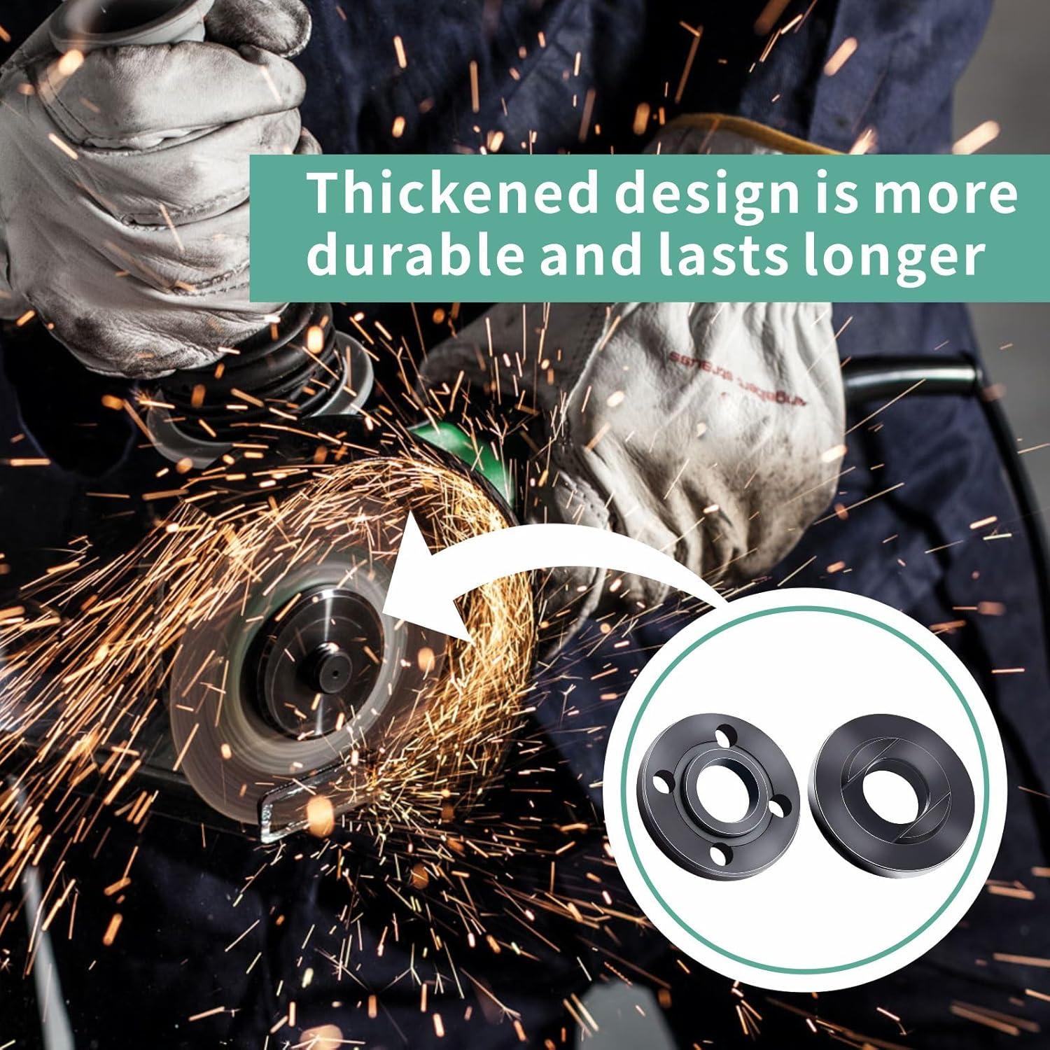 Kit de Llave para Amoladora Angular 9 Piezas Fyjbnh