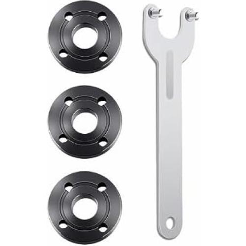 Kit de Llave para Amoladora Angular 9 Piezas Fyjbnh
