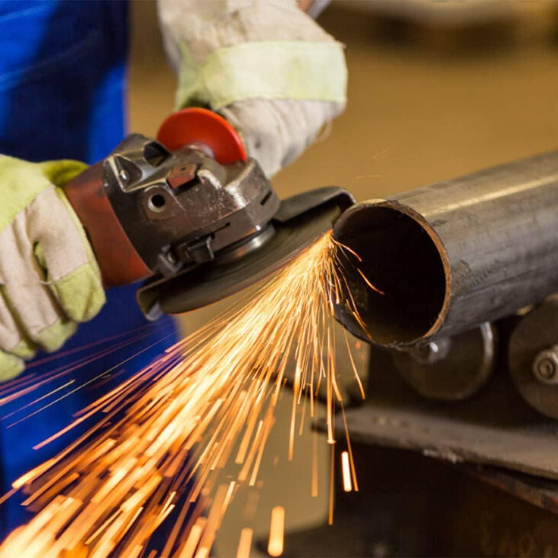 Llave de brida RICHERI 5/8-11 para molinillos 11.43 cm