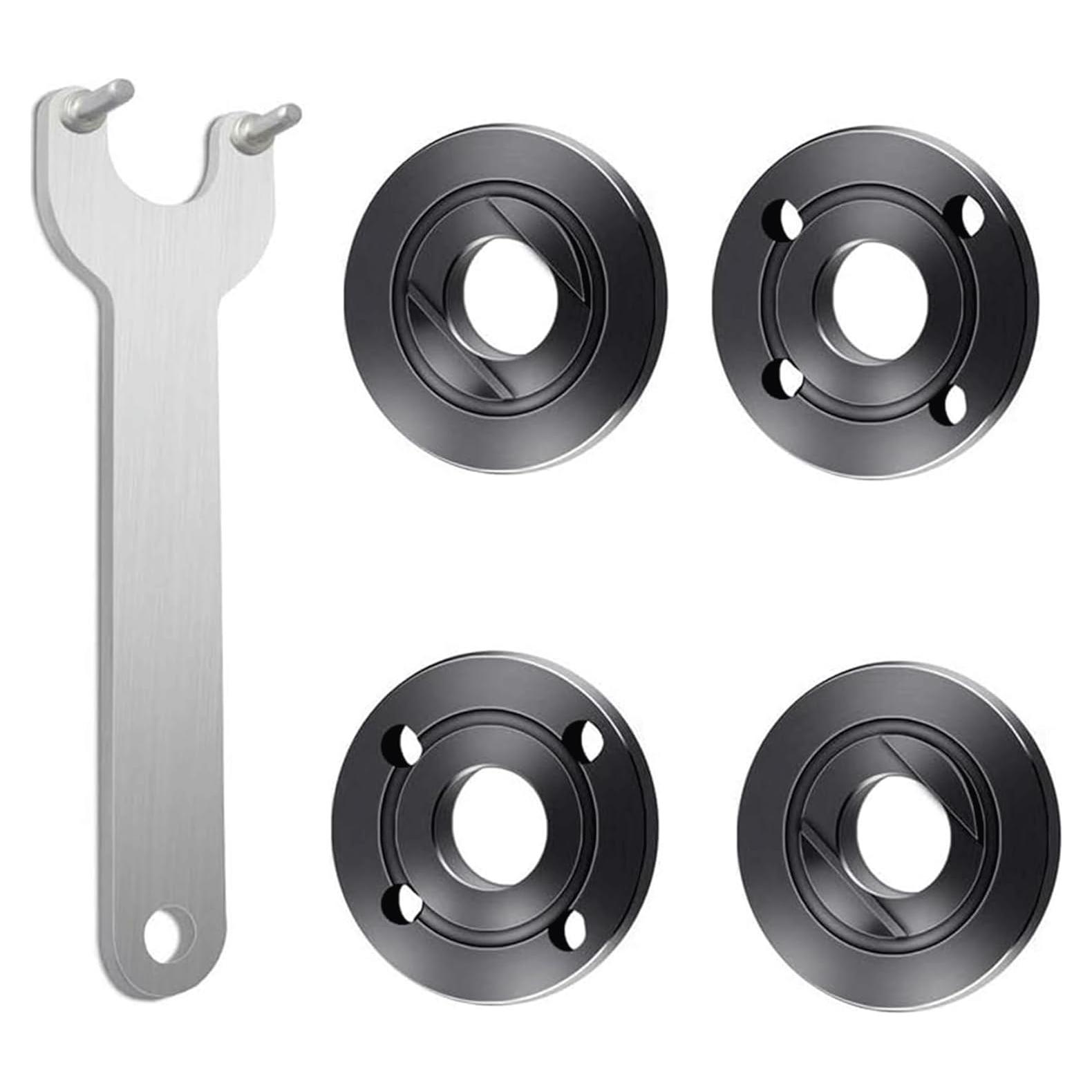 Llave de Grinda de Ángulo HB-Parts 5/8"-11 para Amoladoras