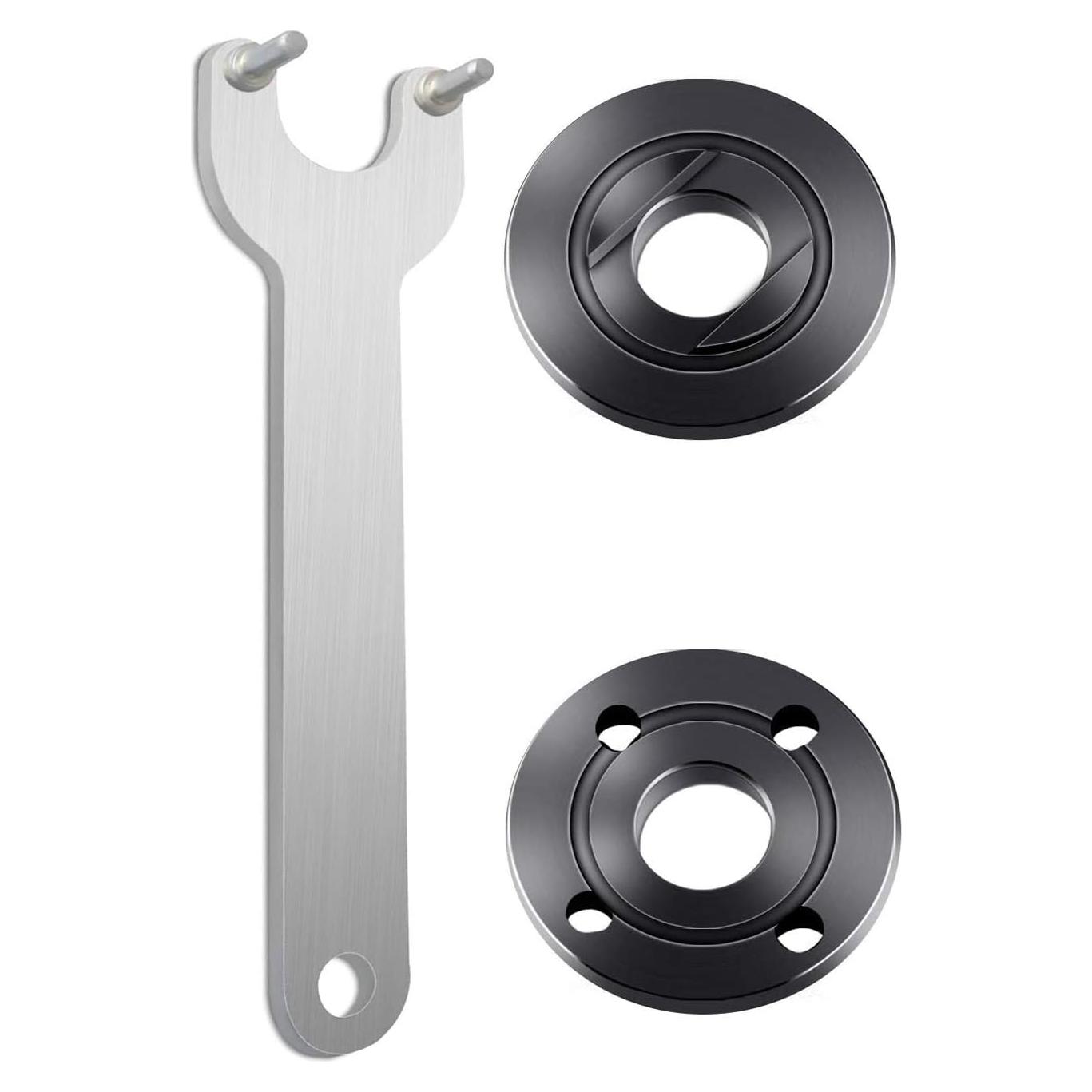 Llave de ángulo Podoy para amoladora 4.5" y 5" metal