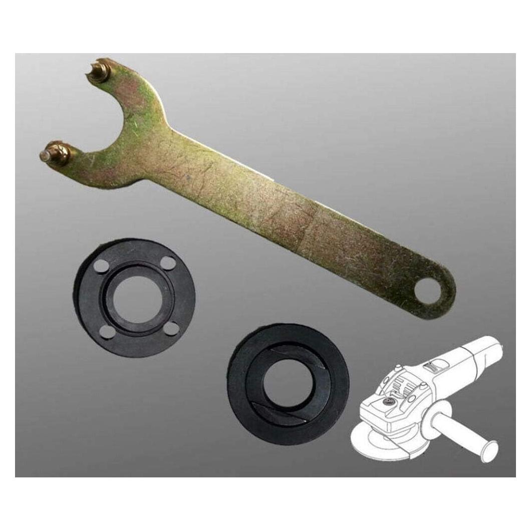 Kit Llave de Tuerca de Bloqueo MTP para Amoladoras 5"