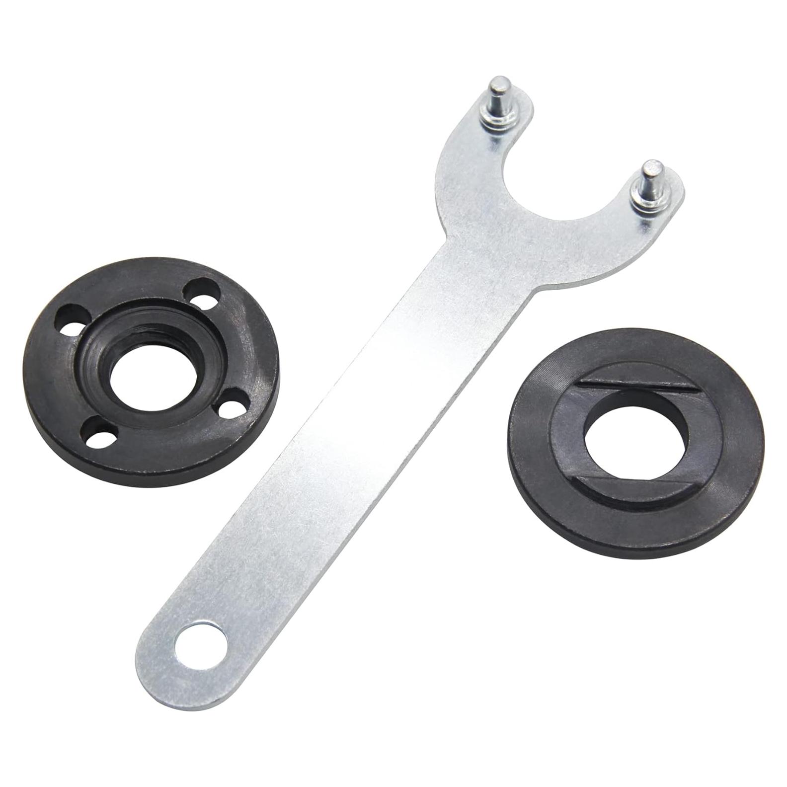 Llave de Grano de Ángulo Thaekuns 11.4 cm 13.3 cm Compatible con Dewalt