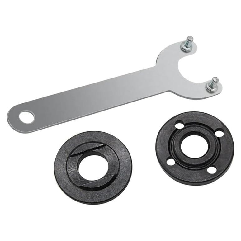 Llave de Grinda de Ángulo 4.5" 5" 5/8-11 Hao Yuan Star