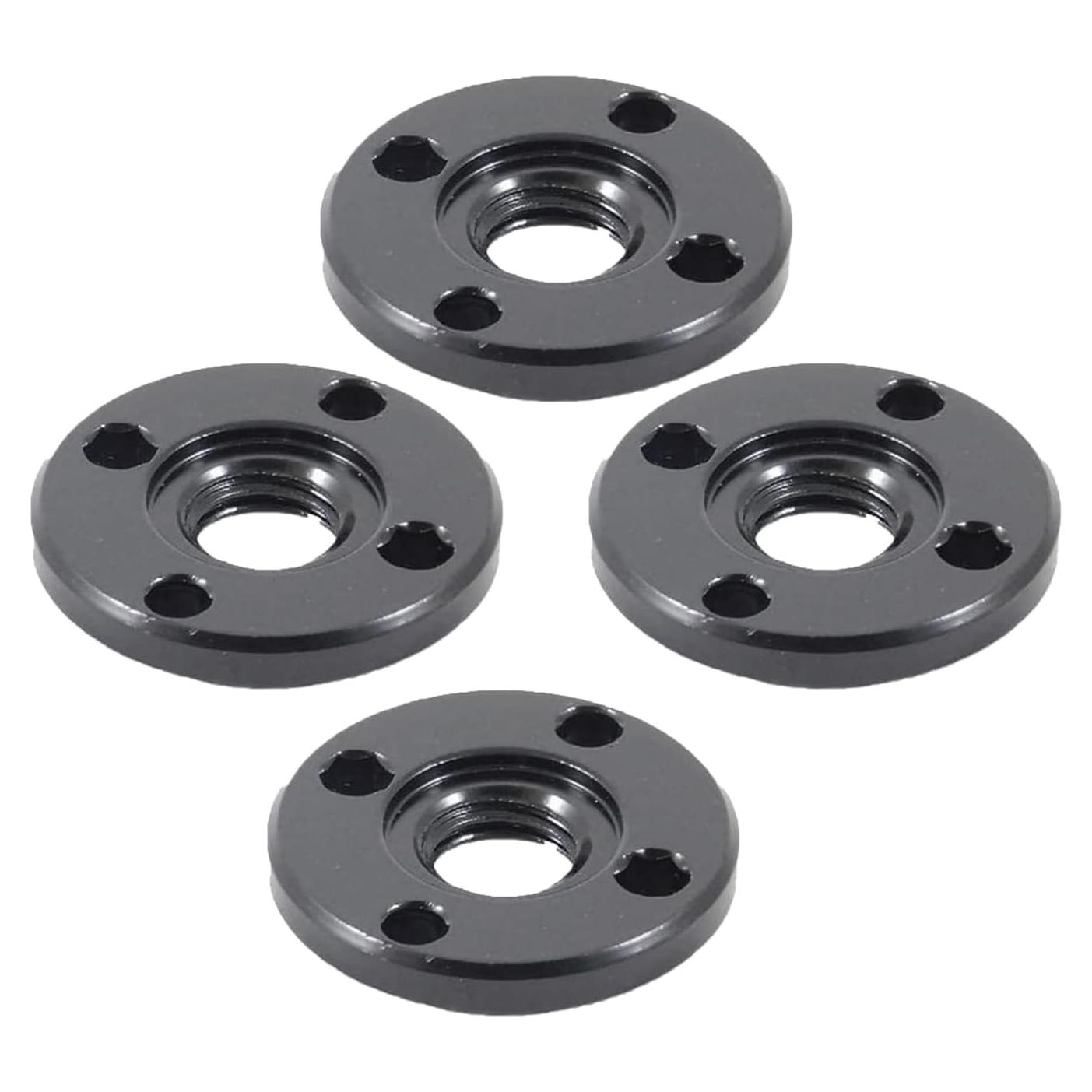 Brida Hexagonal DeWalt N134467 4 Pcs Reemplazo Metal