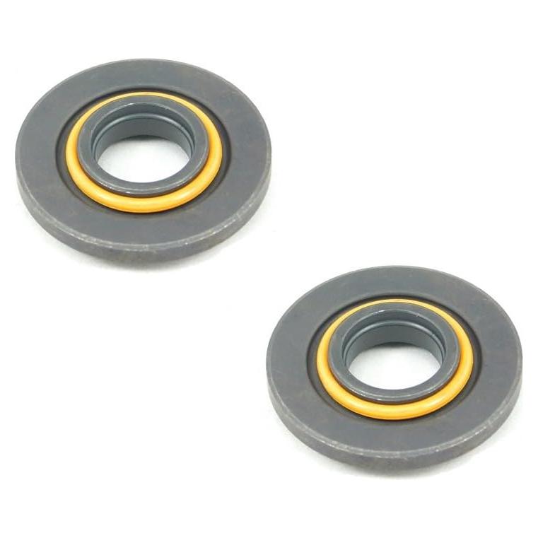 Brida de Respaldo DeWalt D28110/D28402 Paquete de 2