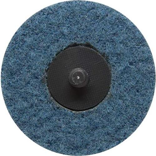 Discos de Lijado 3" Benchmark Abrasives Tipo R Fino - 25 Pzas