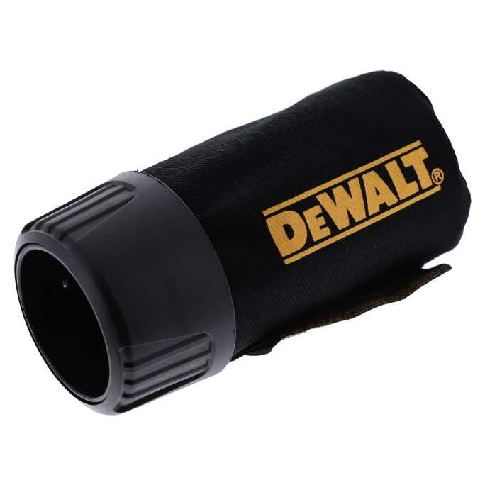 Bolsa de Polvo DeWalt N273733 para Lijadoras 5"