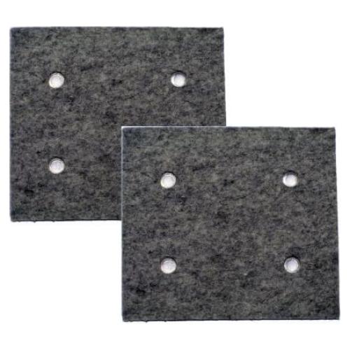 Almohadilla de Reemplazo Porter Cable 846724 para Lijadora