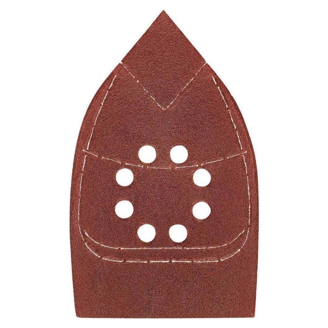 Papel de Lija Black & Decker BDAMM050 50G 5-Pack