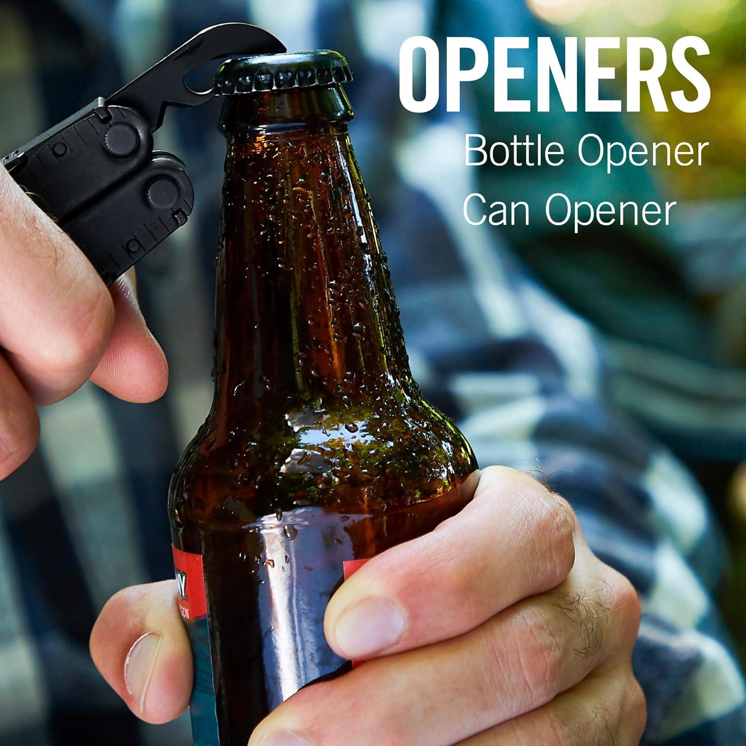 Multiherramienta LEATHERMAN Rebar 17 en 1 con Funda MOLLE