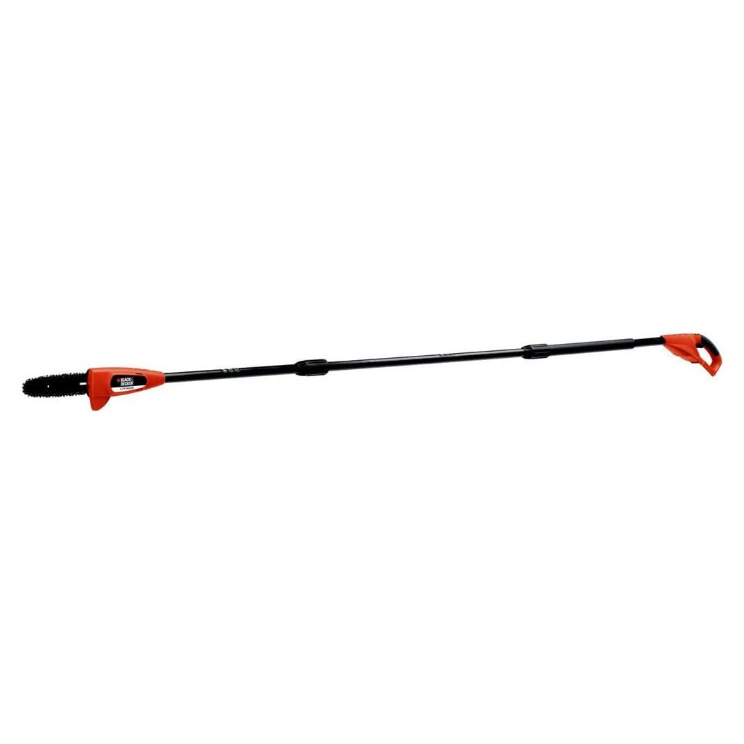 Sierra de Poste BLACK+DECKER 20V Max 8" Inalámbrica