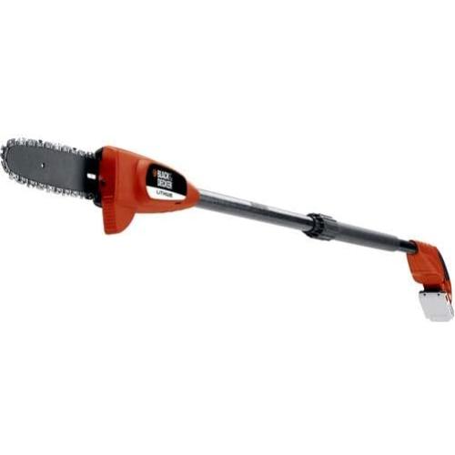 Sierra de Poste BLACK+DECKER 20V Max 8" Inalámbrica