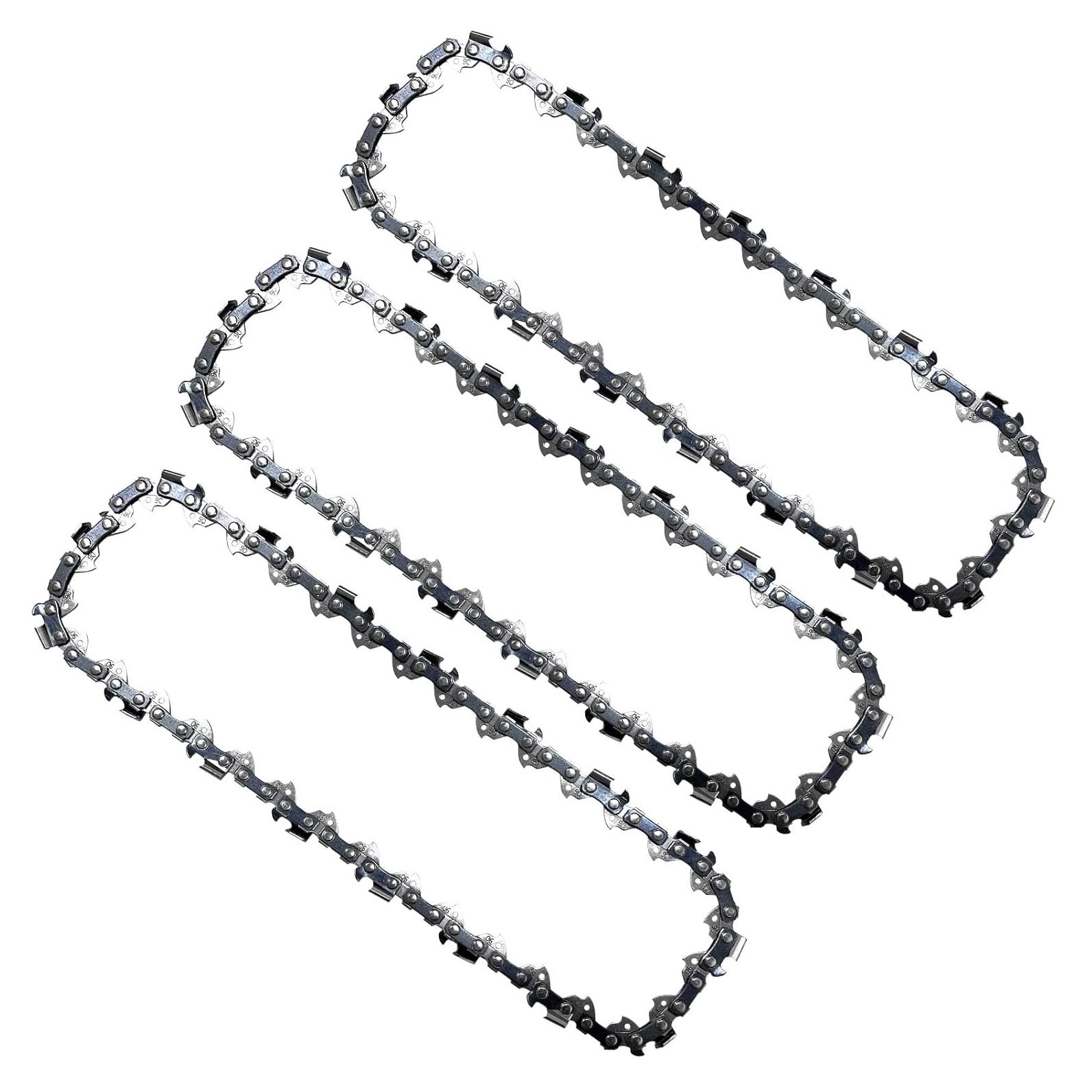 Cadena de sierra de 20,32 cm Opuladuo para Black & Decker