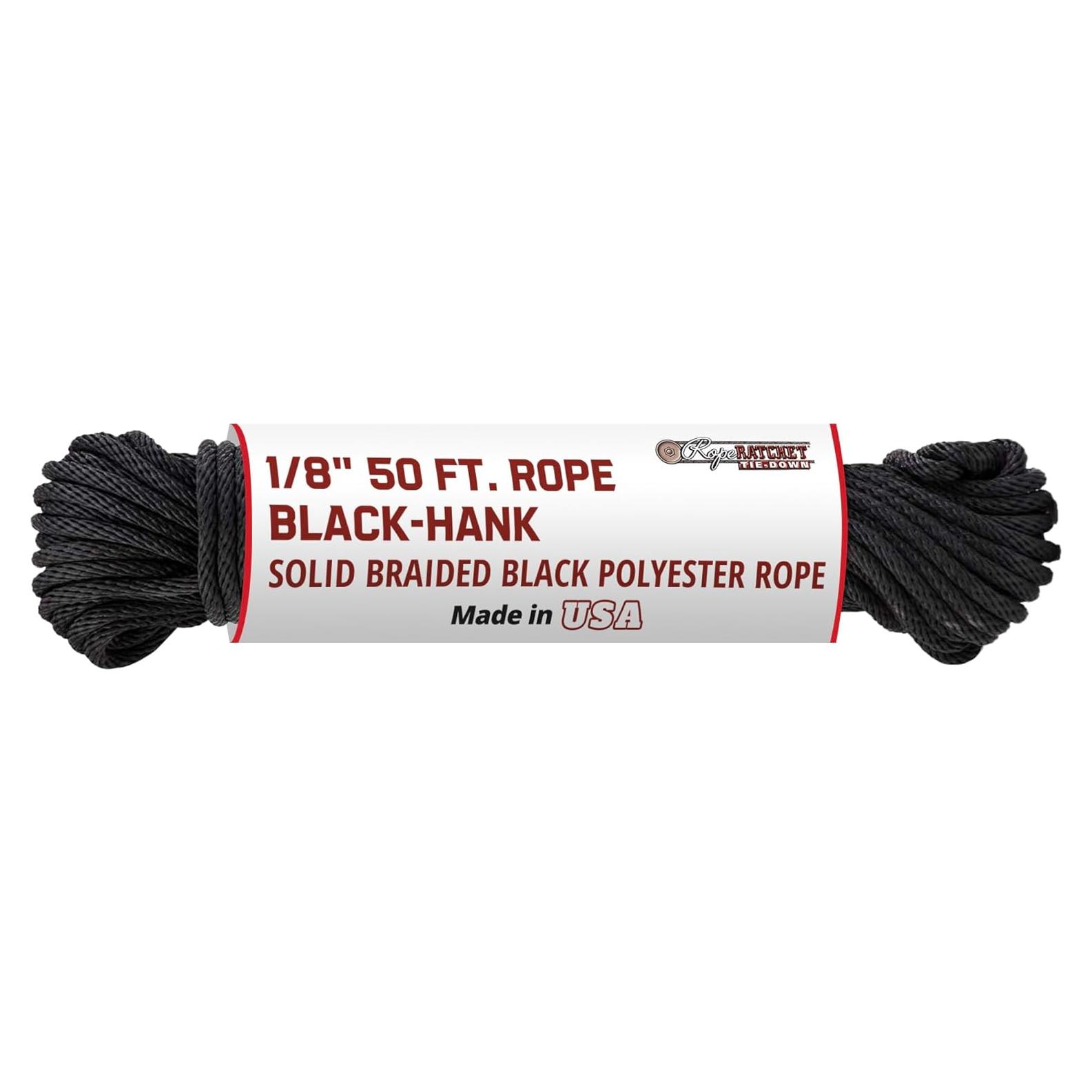 Cuerda de Polipropileno Rope Ratchet 15,24 m Resistente