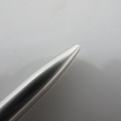 Aguja de Costura Paracord Jig Pro Shop 2 Pzas Plata