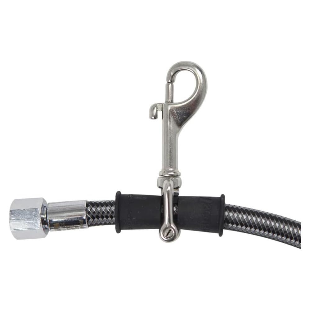 Soporte para Mangueras XS Scuba Acero Inoxidable