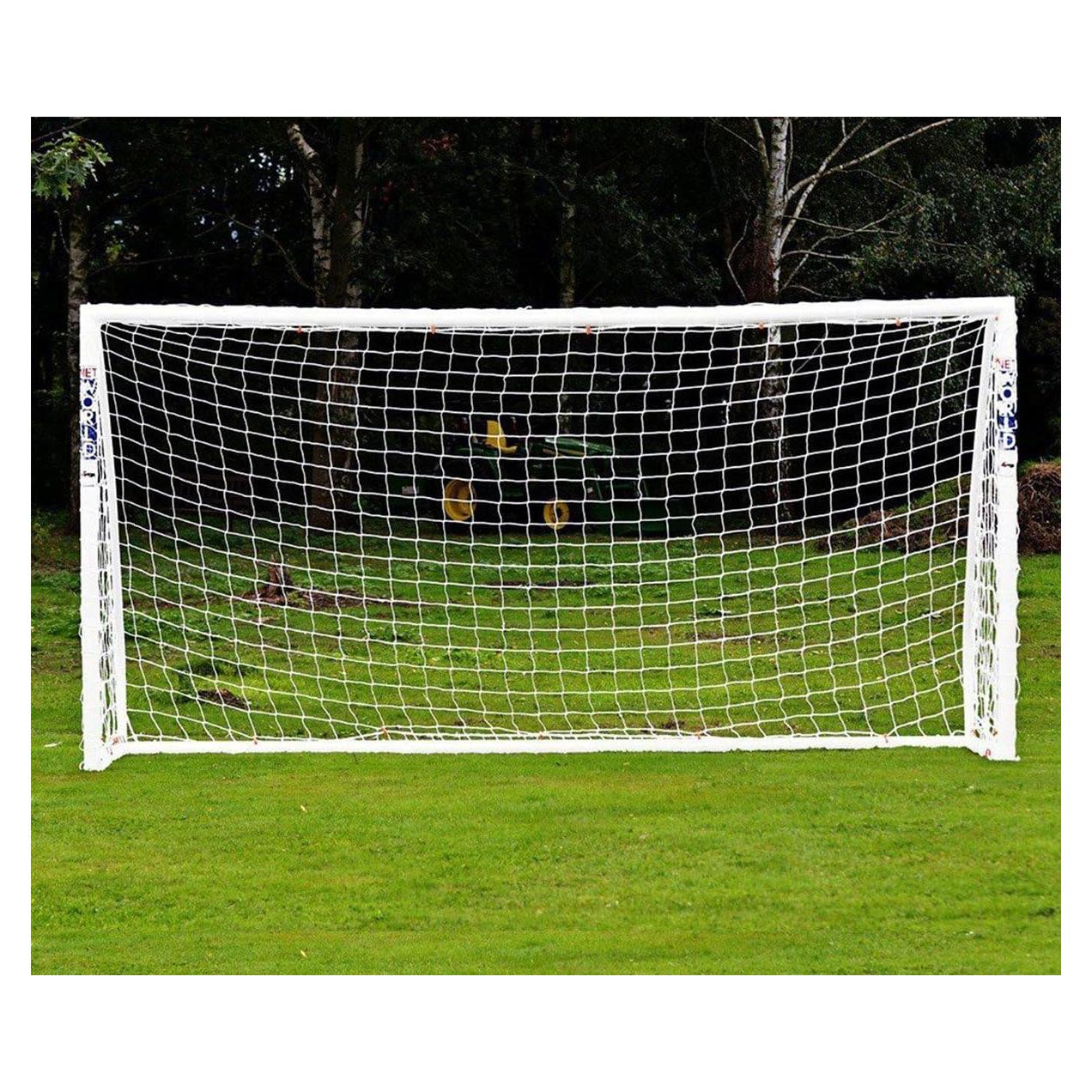 Red de Portería de Fútbol Boshen 10 x 6.5FT Polietileno