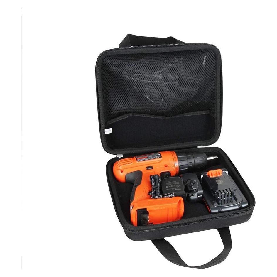 Funda Dura Hermitshell para Taladro BLACK+DECKER 20V MAX