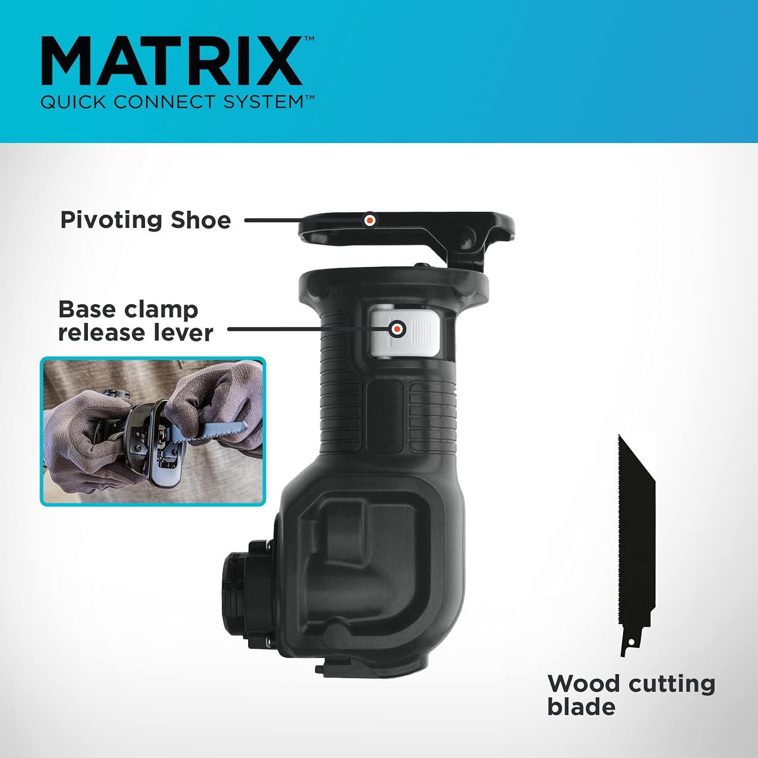 Taladro Inalámbrico BLACK+DECKER 20V con Sierra Recíproca