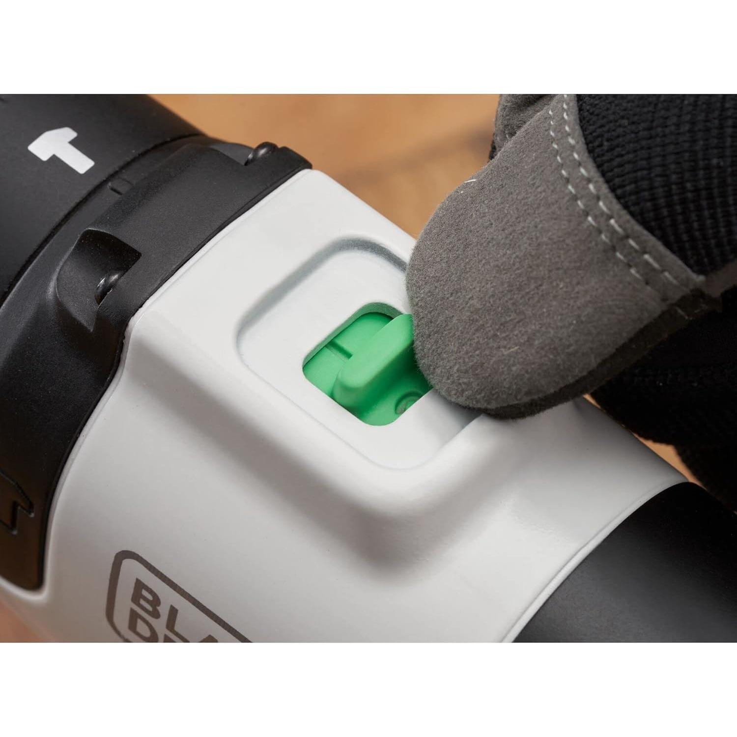 REVIVA 12V Hammer Drill (REVCHD12C)