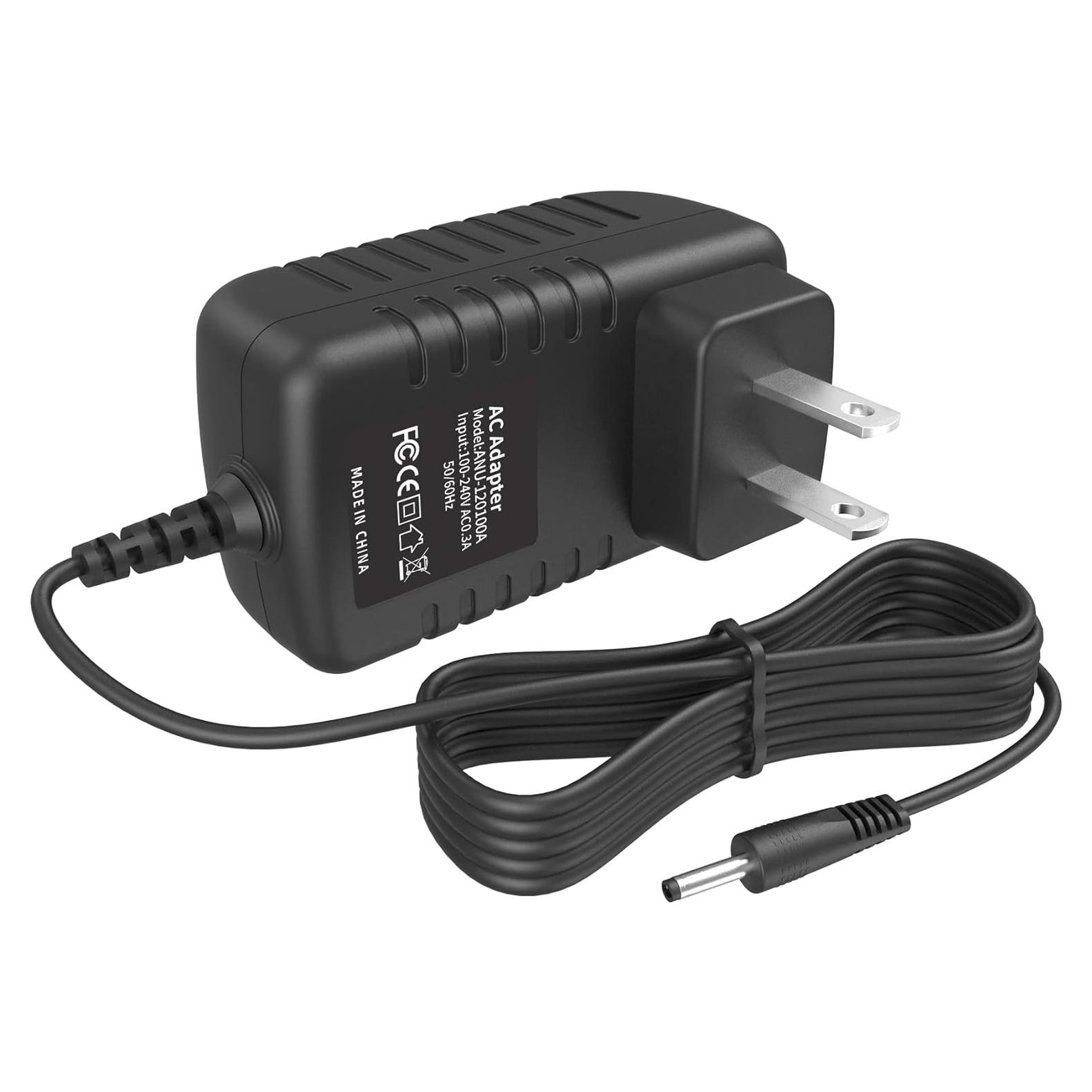 Adaptador CA Black & Decker 9V para Taladro 7.2V