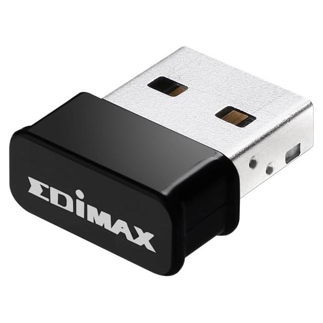 Adaptador USB Wi-Fi 5 Edimax EW-7822ULC AC1200 Doble Banda