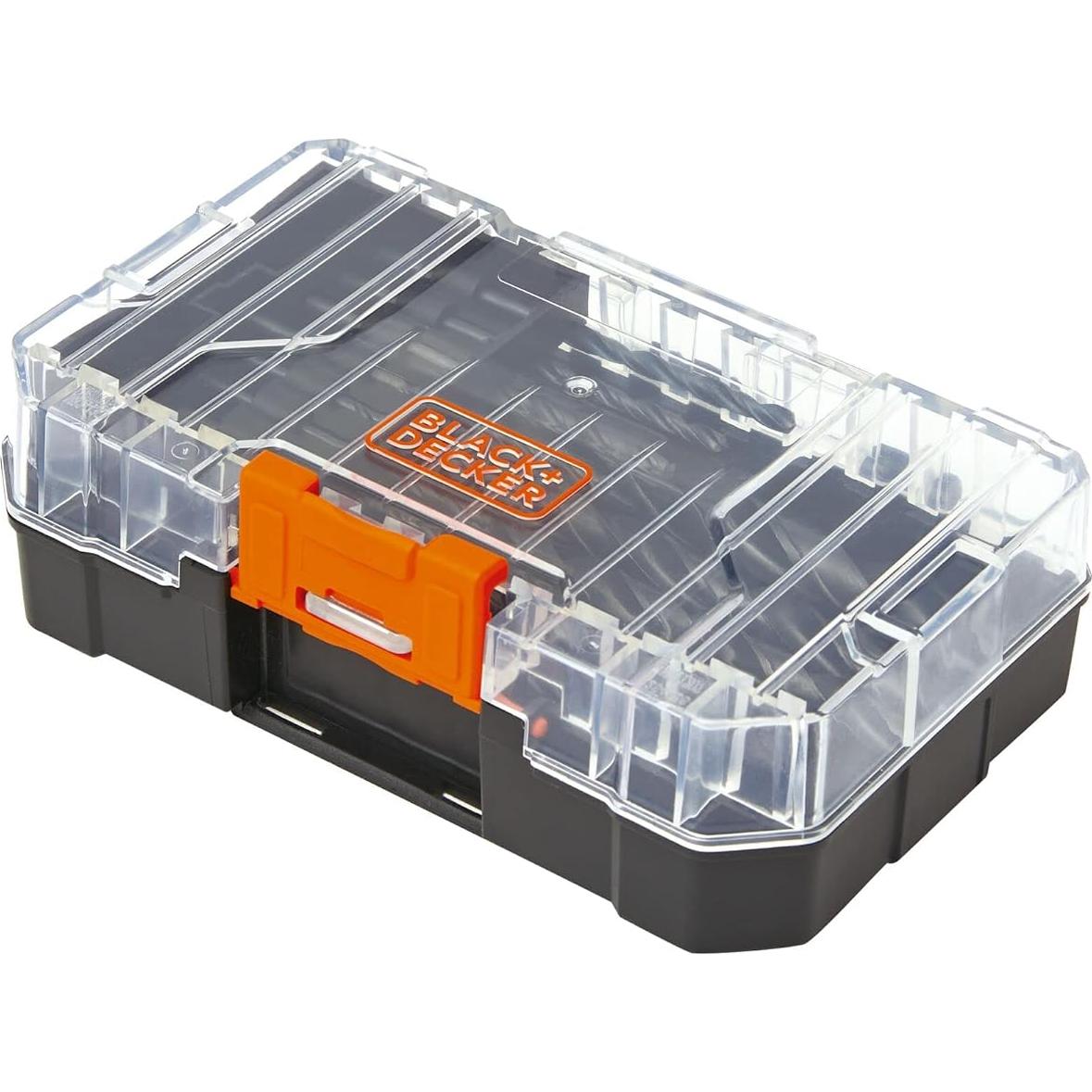 Juego de Brocas 14 Piezas BLACK+DECKER BDABO14SET