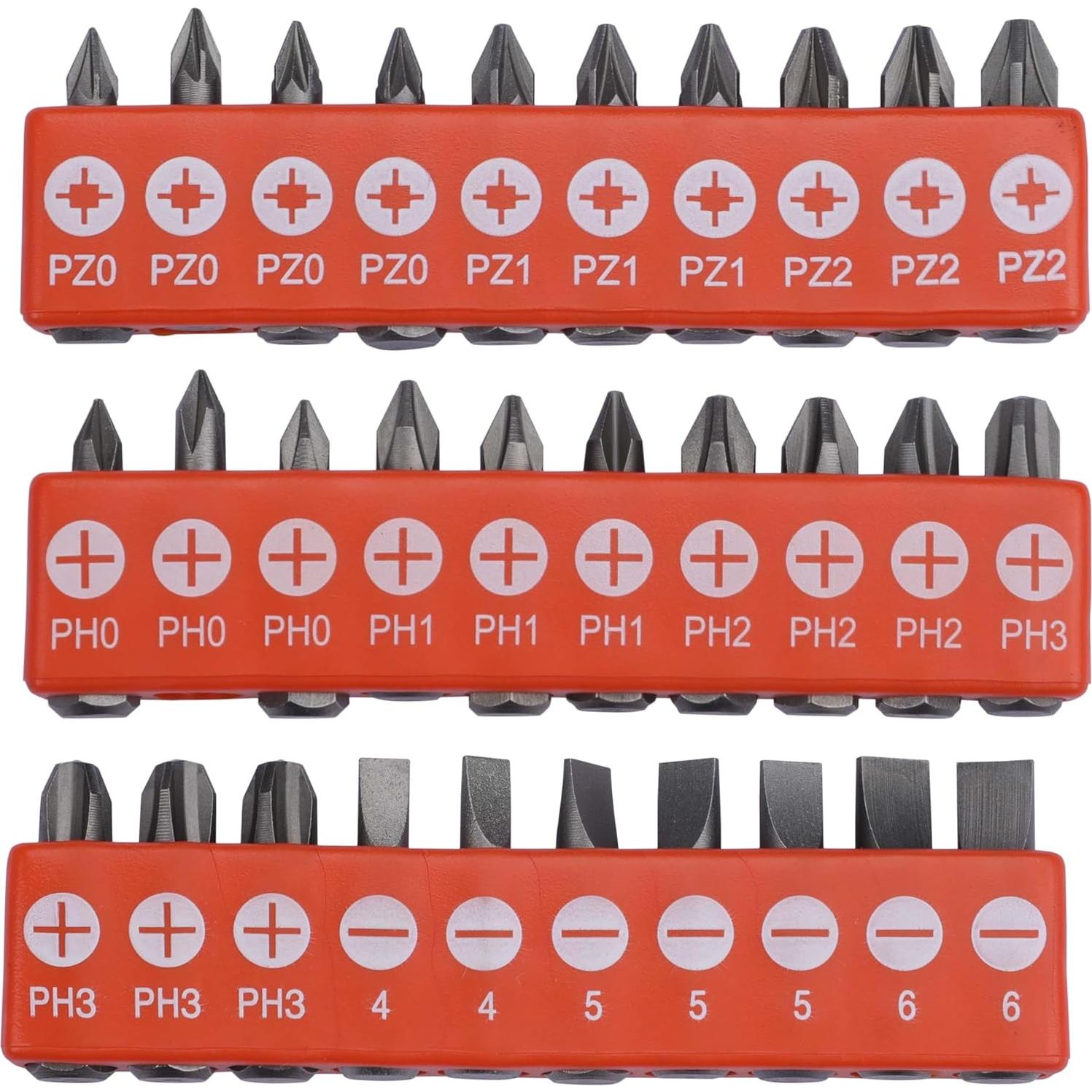 Juego de Taladrado y Atornillado 109 Piezas BLACK + DECKER