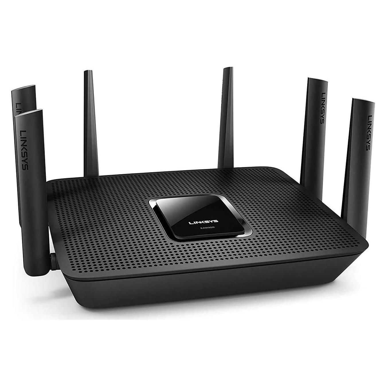 Router Tri-Banda Linksys EA9300 AC4000 MU-MIMO 1.8GHz