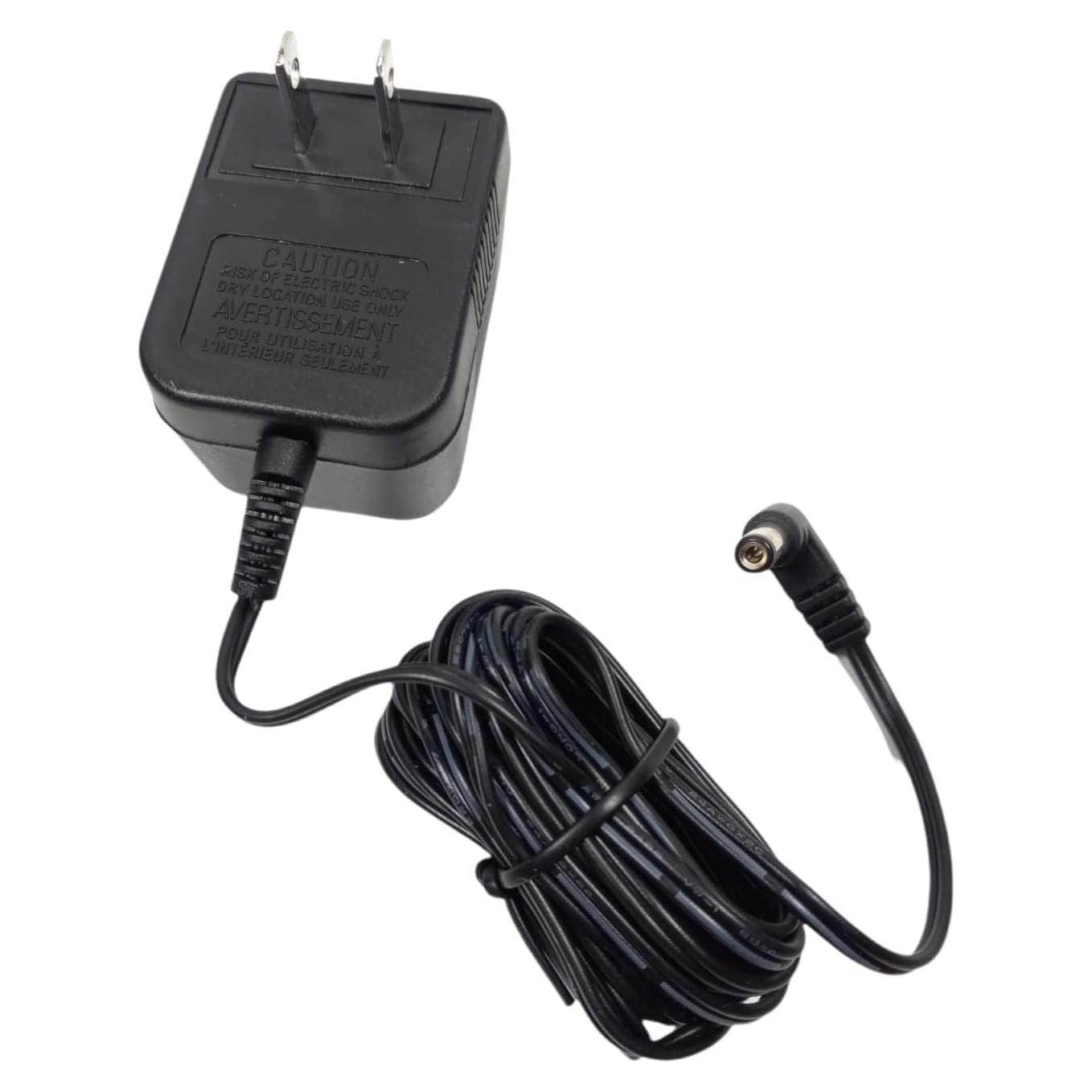 Adaptador CA 9V Black & Decker CHS6000 Cargador 100mA