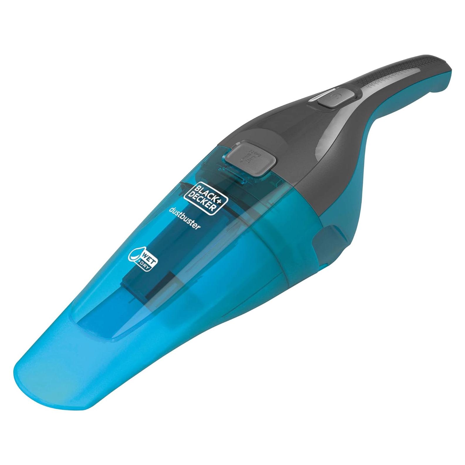 Aspiradora de mano BLACK+DECKER HNVC215BW52 368g inalámbrica